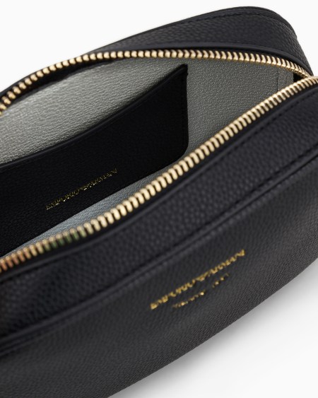 Armani Funda para cámara con bandolera y estampado de ciervo Rebajas baratas