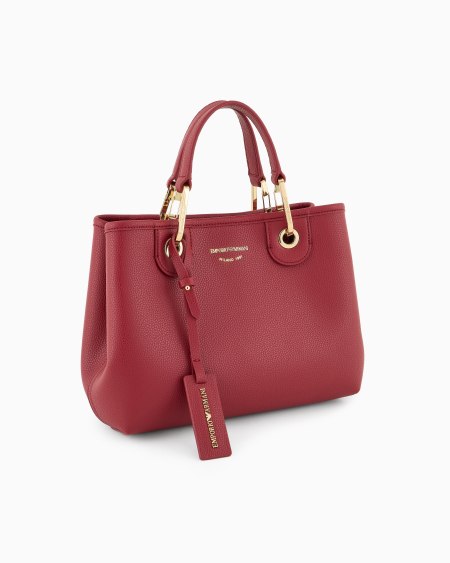 Armani Bolso shopper MyEA pequeño con estampado de ciervo Tienda