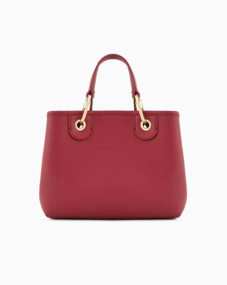 Armani Bolso shopper MyEA pequeño con estampado de ciervo Tienda