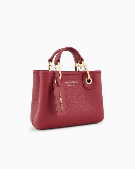 Armani Minibolso MyEA con estampado de ciervo Tienda