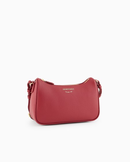 Armani Bolso baguette con estampado de ciervo Rebajas online