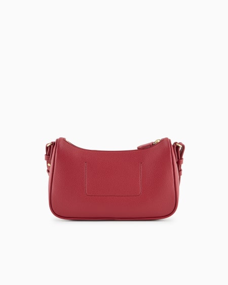 Armani Bolso baguette con estampado de ciervo Rebajas online