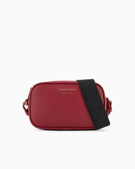 Armani Funda para cámara con bandolera y estampado de ciervo Rebajas top