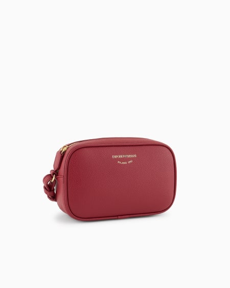 Armani Funda para cámara con bandolera y estampado de ciervo Rebajas top