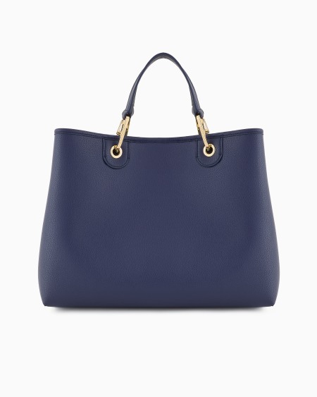 Armani Bolso shopper MyEA mediano con estampado de ciervo Envío gratis
