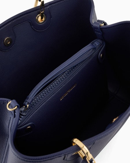 Armani Bolso shopper MyEA mediano con estampado de ciervo Envío gratis