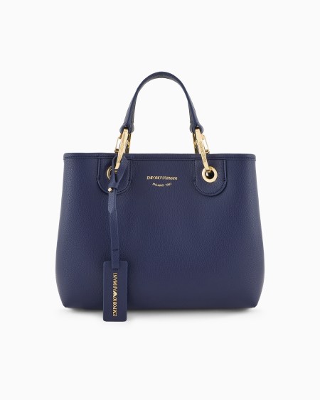 Armani Bolso shopper MyEA pequeño con estampado de ciervo Oferta especial