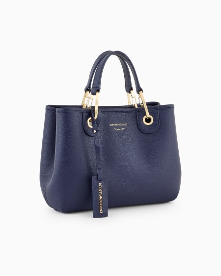 Armani Bolso shopper MyEA pequeño con estampado de ciervo Oferta especial