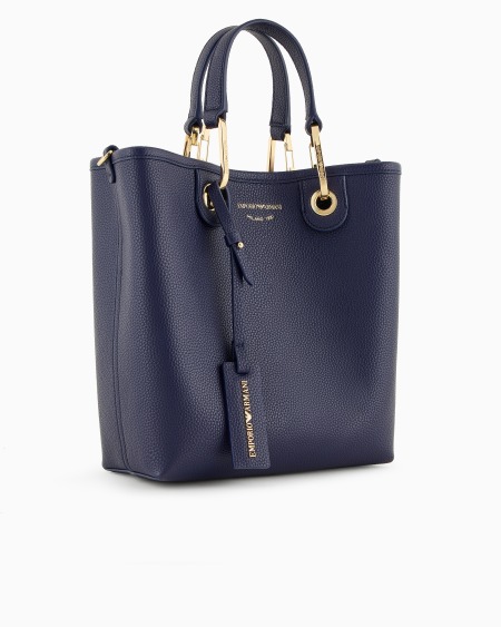 Armani Bolso shopper vertical MyEA con estampado de ciervo Envío gratis