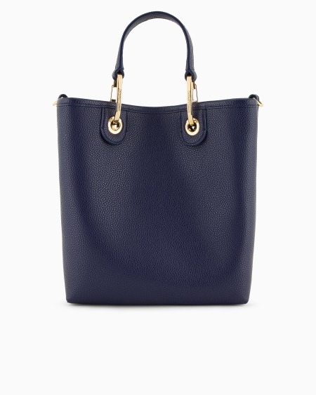 Armani Bolso shopper vertical MyEA con estampado de ciervo Envío gratis