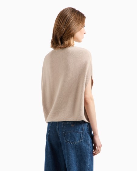 Armani Jersey de punto eslabón sin costuras Últimos 3 días