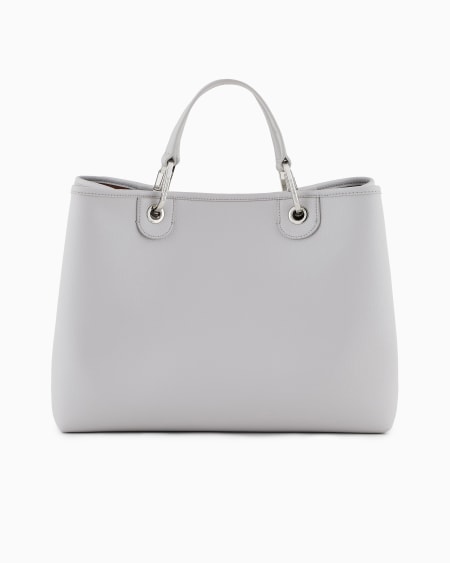 Armani Bolso shopper MyEA mediano con estampado de ciervo Libre de impuestos