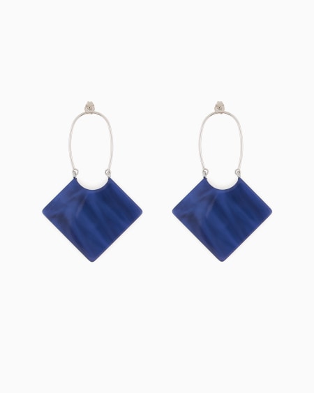 Armani Pendientes colgantes multicolor Ofertas de temporada