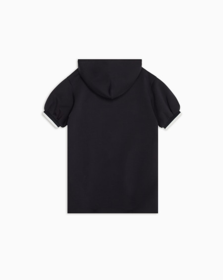 Armani Vestido de punto doble con bordado Envío gratis