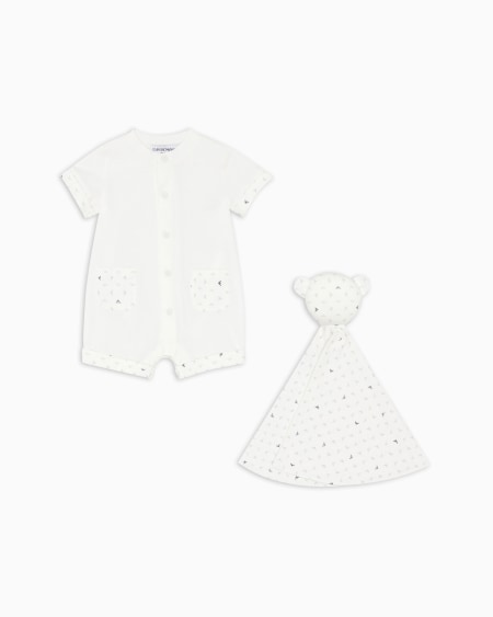 Armani Conjunto para regalo con pelele y dudú Promoción por tiempo limitado