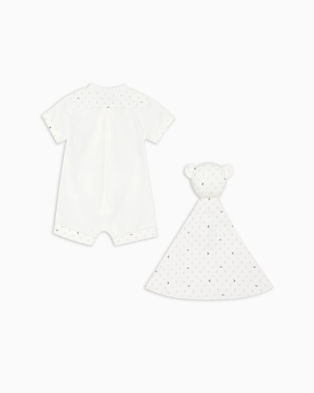 Armani Conjunto para regalo con pelele y dudú Promoción por tiempo limitado