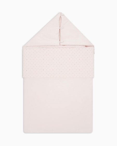 Armani Saco de dormir con estampado de águilas con efecto óptico Oferta especial de fábrica