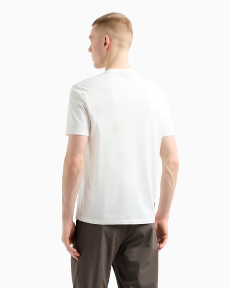 Armani Camiseta de punto Travel Essential Ventas relámpago