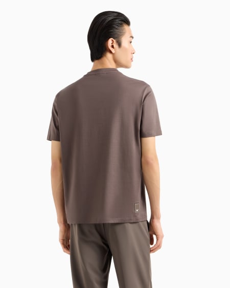 Armani Camiseta de punto Travel Essential Tienda