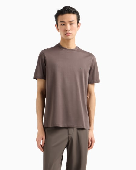 Armani Camiseta de punto Travel Essential Tienda
