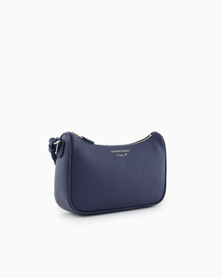 Armani Bolso baguette con estampado de ciervo Ofertas especiales