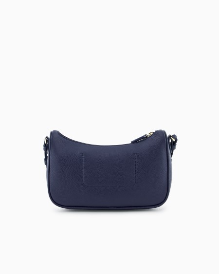 Armani Bolso baguette con estampado de ciervo Ofertas especiales