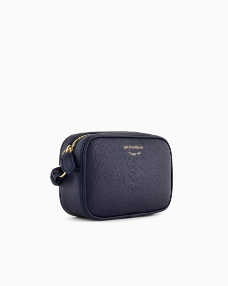 Armani Funda para cámara con bandolera y estampado de ciervo Rebajas de fin de temporada
