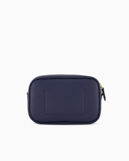 Armani Funda para cámara con bandolera y estampado de ciervo Rebajas de fin de temporada