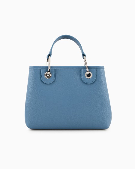 Armani Bolso shopper MyEA pequeño con estampado de ciervo En línea