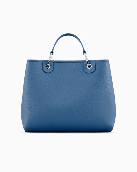 Armani Bolso shopper MyEA mediano con estampado de ciervo Outlet