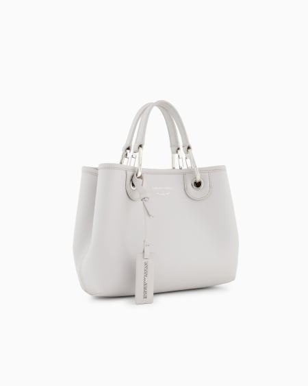 Armani Bolso shopper MyEA pequeño con estampado de ciervo Outlet online