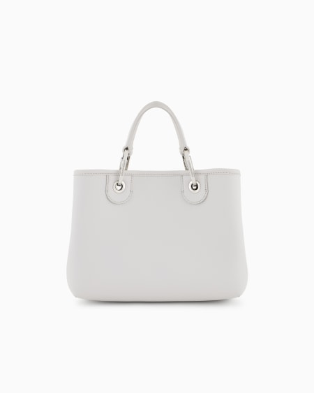 Armani Bolso shopper MyEA pequeño con estampado de ciervo Outlet online