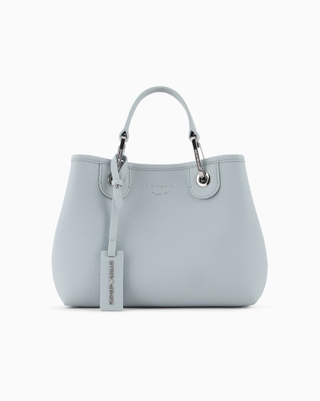 Armani Bolso shopper MyEA pequeño con estampado de ciervo Venta caliente