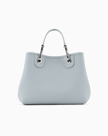 Armani Bolso shopper MyEA pequeño con estampado de ciervo Venta caliente
