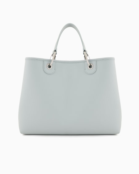 Armani Bolso shopper MyEA mediano con estampado de ciervo En oferta