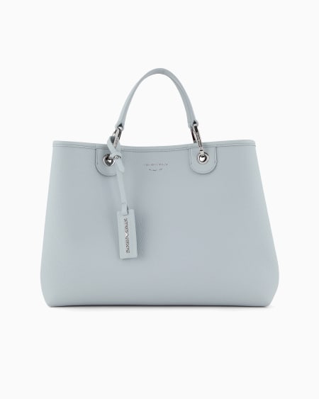 Armani Bolso shopper MyEA mediano con estampado de ciervo Gran oferta