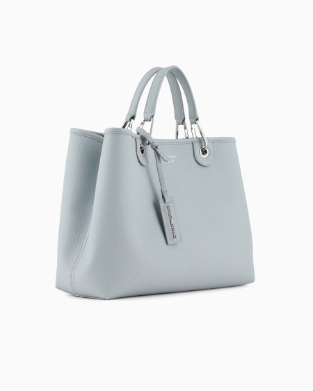 Armani Bolso shopper MyEA mediano con estampado de ciervo Gran oferta