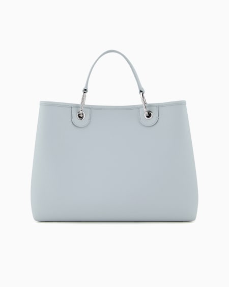 Armani Bolso shopper MyEA mediano con estampado de ciervo Gran oferta