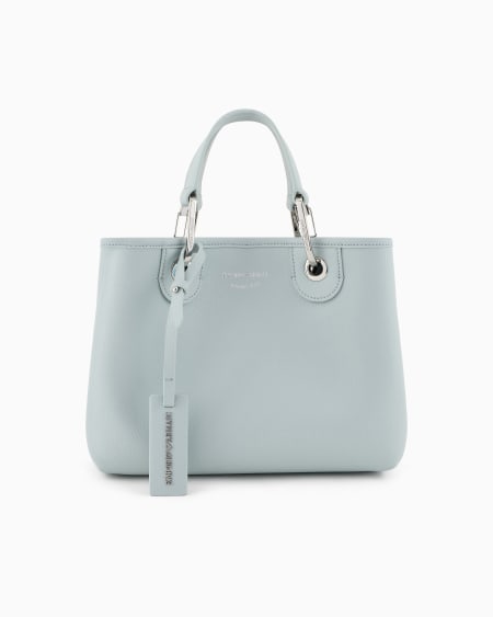Armani Bolso shopper MyEA pequeño con estampado de ciervo Rebajas baratas