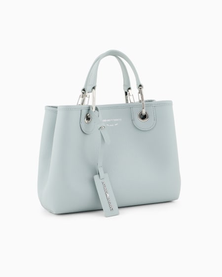 Armani Bolso shopper MyEA pequeño con estampado de ciervo Rebajas baratas