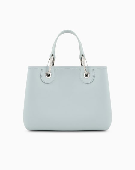 Armani Bolso shopper MyEA pequeño con estampado de ciervo Rebajas baratas