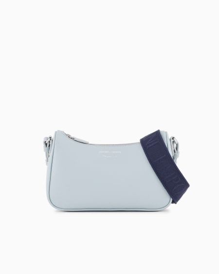 Armani Bolso baguette con estampado de ciervo Rebajas de fábrica