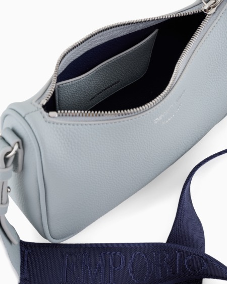 Armani Bolso baguette con estampado de ciervo Rebajas de fábrica