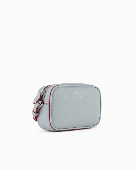 Armani Funda para cámara con bandolera y estampado de ciervo Ventas relámpago