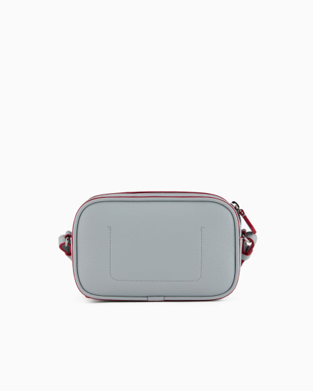Armani Funda para cámara con bandolera y estampado de ciervo Ventas relámpago