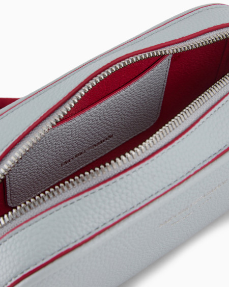 Armani Funda para cámara con bandolera y estampado de ciervo Ventas relámpago