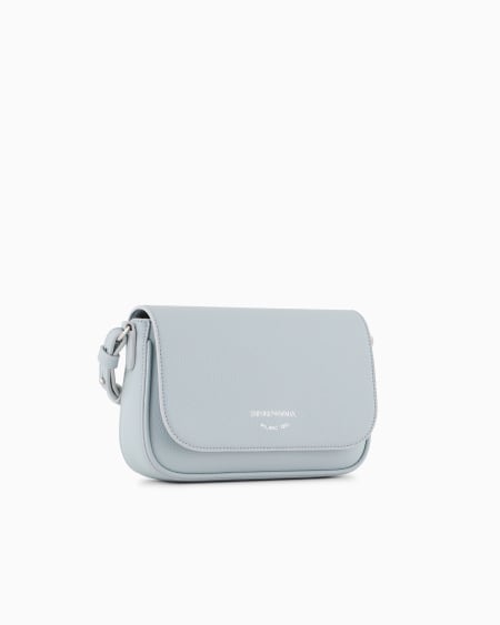 Armani Minibolso con estampado integral de ciervo Descuento