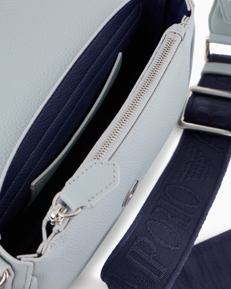 Armani Minibolso con estampado integral de ciervo Descuento