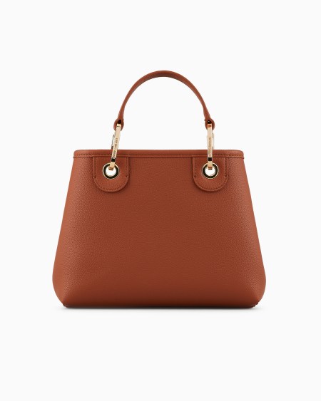 Armani Bolso shopper MyEA pequeño con estampado de ciervo Tienda