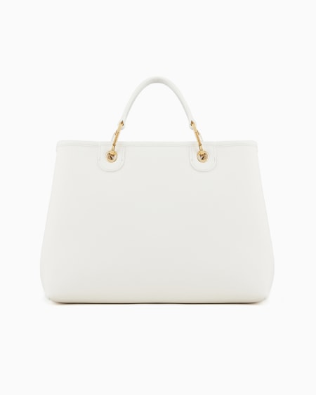 Armani Bolso shopper MyEA mediano con estampado de ciervo Liquidación
